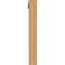 Ekena Millwork Balboa Block Smooth Bracket w/ Offset Brace, Western Red Cedar, 5 1/2"W x 32"D x 44"H BKT0604X32X44BOA05SWR - alternate 3